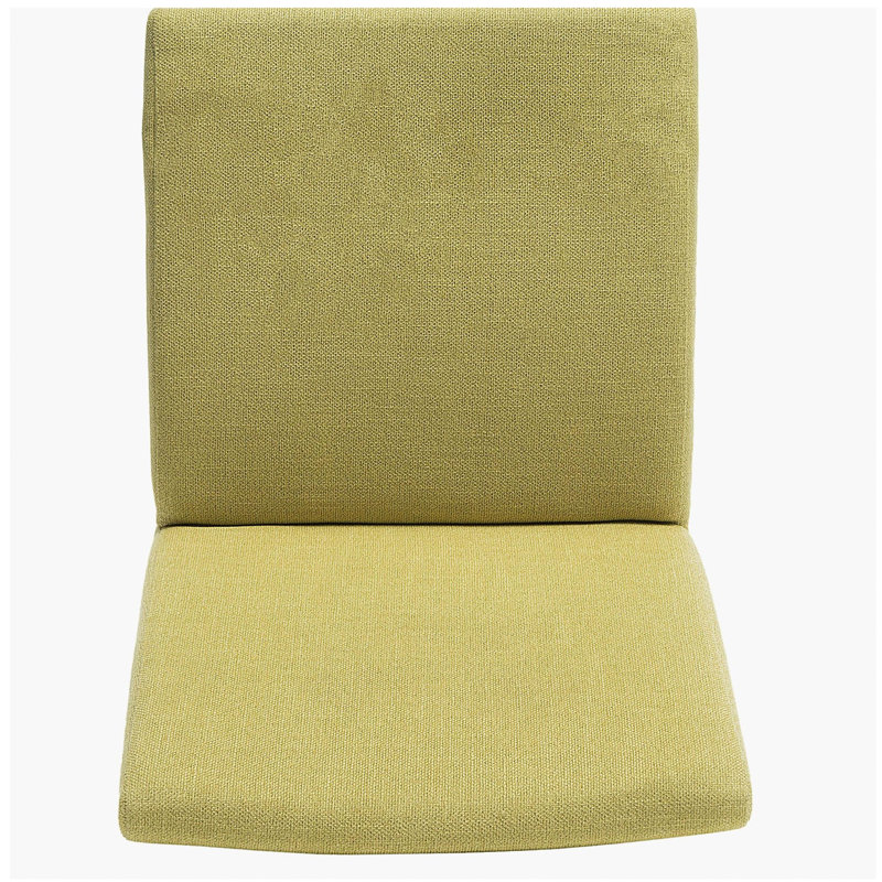 Chaise de salle à manger, 1, Vert