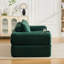 Canapé-lit convertible compact trois places au design minimaliste-694186522