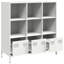 Ameiya 101.5cm Sideboard-78487725