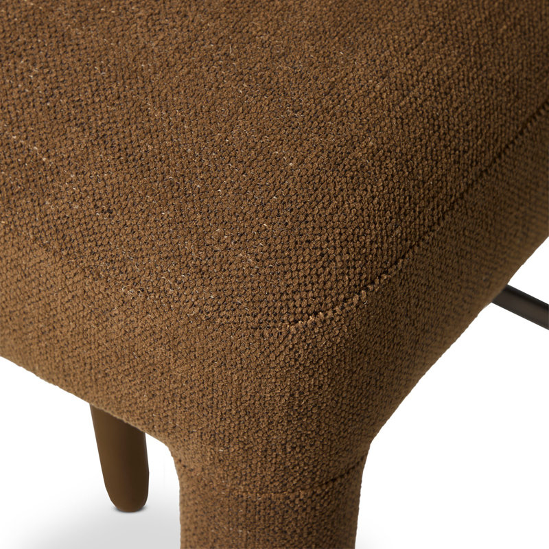 Beverly Stool-Crypton Wayfarer Snow-Bar, Crypton Nomad Mushroom, Counter Stool (27.5" Seat Height)