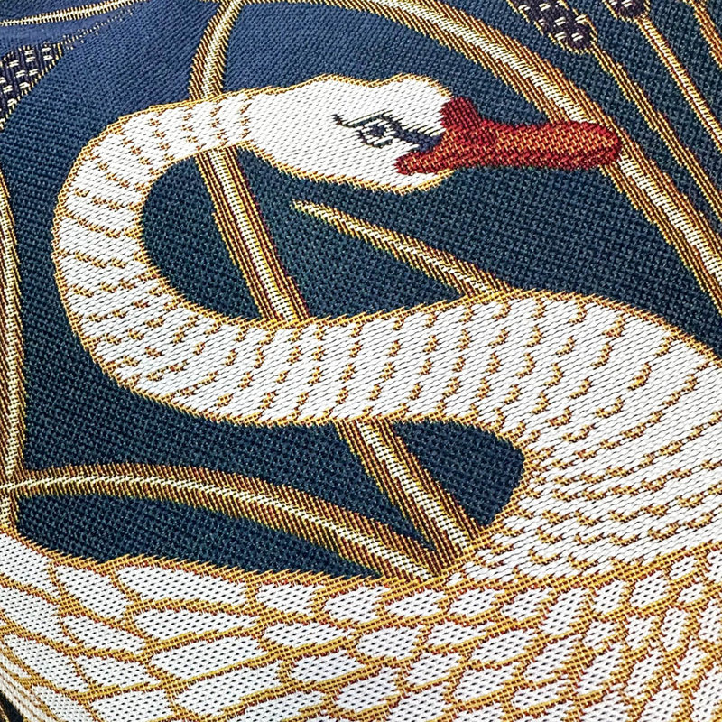 Housse de coussin carrée