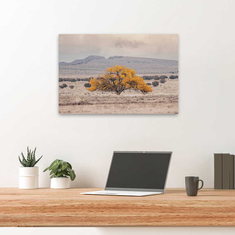 Arbre de vie moderne et rustique moderne, H 24 po x l 16 po