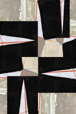Wrapped Canvas Print, 76.2 cm H x 50.8 cm W