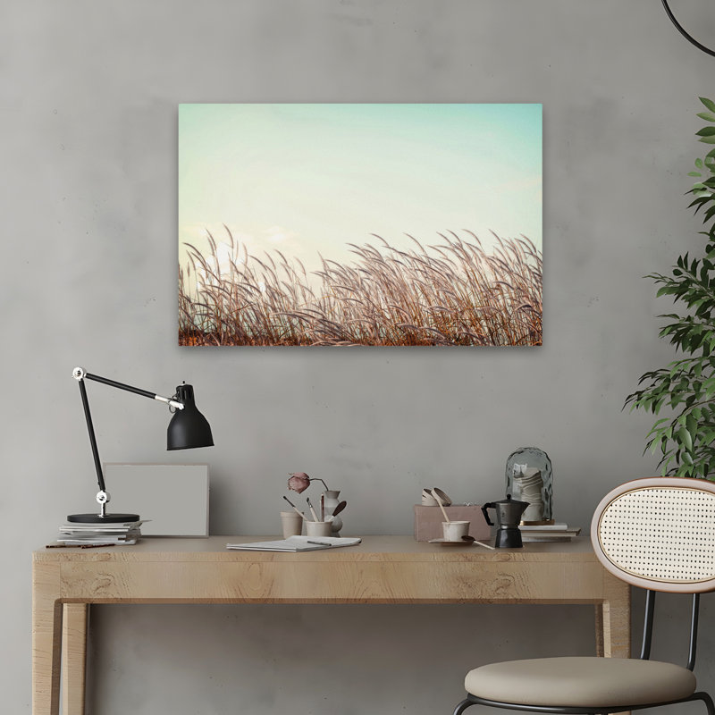 Art rétro, photographie de paysages, H 16 po x l 24 po