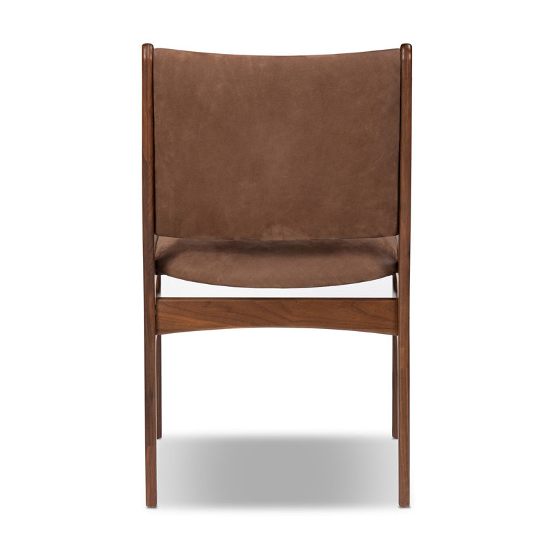 Earheart Leather Dining Chair
