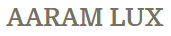 Aaram Lux Logo