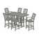 Martha Stewart 6 - Person Rectangle Outdoor Dining Set