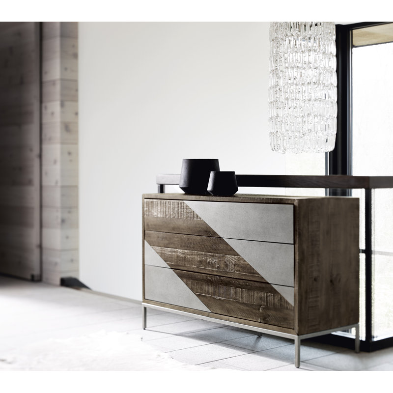 Eastman 50 in. W Solid Wood Sideboard