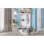 Artondale Hall Tree with Bench and Shoe Storage Coat Rack-1404475711