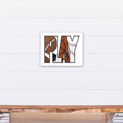 Bonner Sports Canvas Art