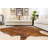 Biddlestone Deer Print Cowhide Rug