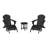 Altura 2 - Person Patio Conversation Set-81915367