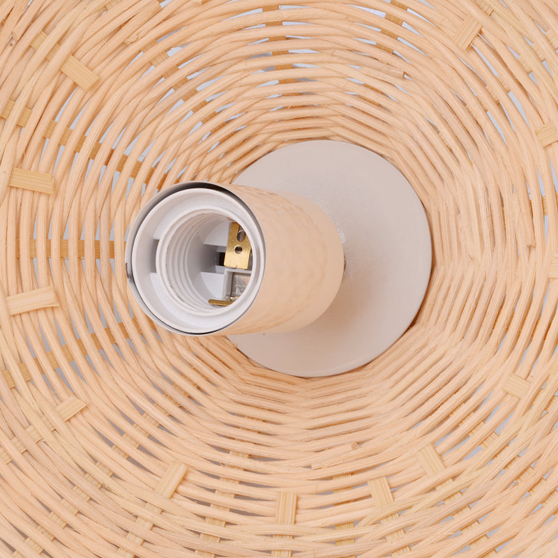 Ulancy Dome Shaped Pendant Light, 1 Light, 40cm H x 40cm W x 40cm D