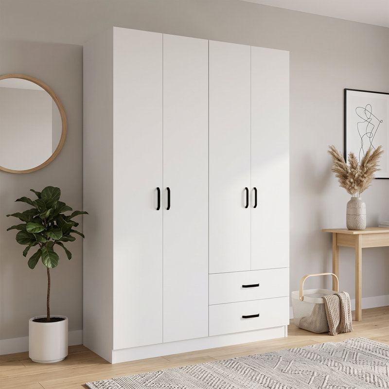 Garde-robe moderne
