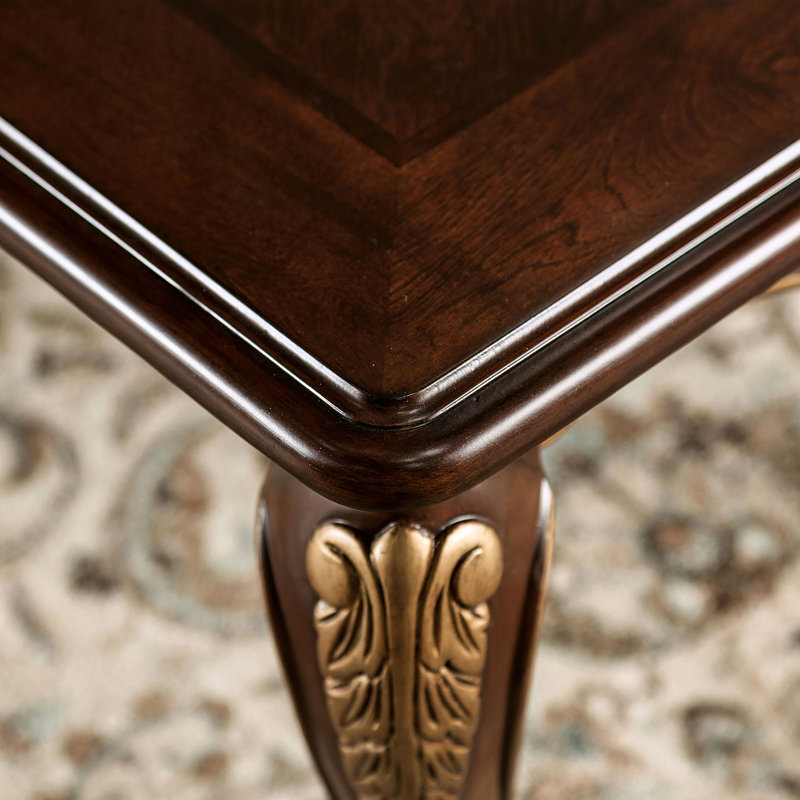 Table de bout de style traditionnel 1pc