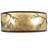 Rustic Lodge Flush Mounted Sconce