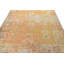 Distressed Homage Hand Knotted Wool Geometric Area Rug-1922900150