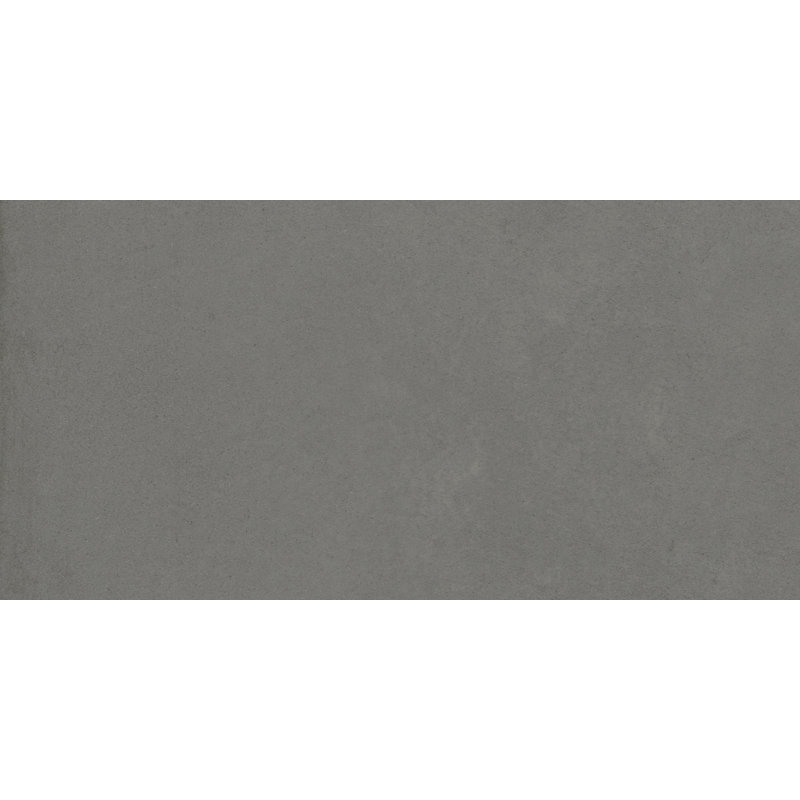Bb Concrete Gray 12 in. x 24 in. Matte Porcelain Floor and Wall Tile (11.47 sq. ft./Case), Gray