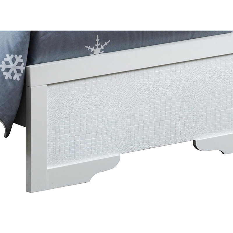 Upholstered Bed