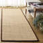 Hillsborough Solid Sisal Fiber Area Rug-17989116