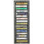 Solid Wood 14.5cm H Media Shelves