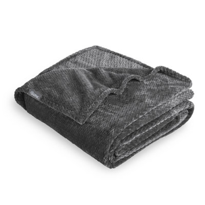 Couverture texturée Microplush