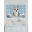 Bath Time Pawesome - Wrapped Canvas Painting-1900802747