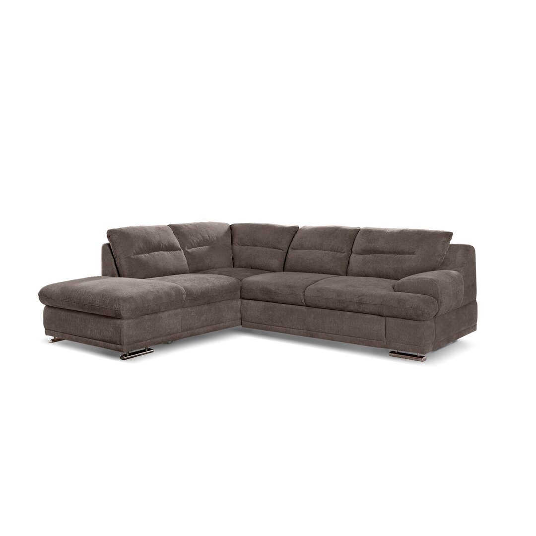 Ecksofa Gillam mit Bettfunktion