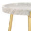 Table d'appoint Bonn Marble