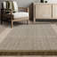 Avalei Plain Wool Hand Woven Area Rug-937601201