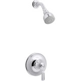 Ludington Shower Faucet Trim Set