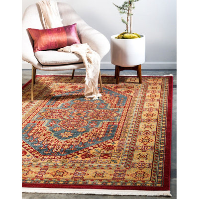 Lauri Geometric Indoor Rug