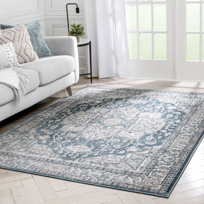 Blossom Oriental Area Rug