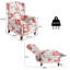 Fauteuil inclinable manuel 26,13 po Breandra-1783312522