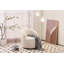 Upholstered Accent Chair