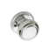 Colonial Single Dummy Door Knob