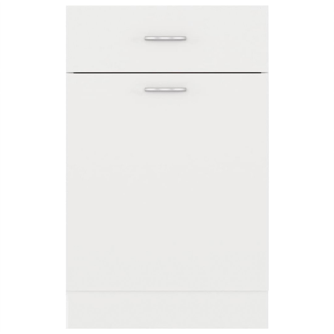 Drawer Base Cabinet 50X46x81.5 Cm