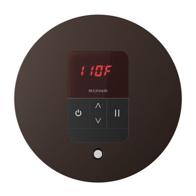 Thermostat rond itempo