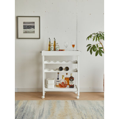 26 " W Kitchen Cart