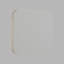 Bain Plaster LED Flush Mounted Sconce