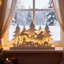PVC Holiday Shaped Ornament-912525831