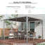 Brois 3m x 3m Pergola