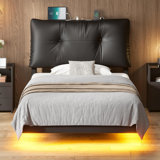 Floating Bed Frame