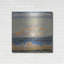 Brayden Studio® «Evening Killala Bay» par Grainne Dowling, art mural en métal-1032736106