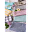 Serviette de coton 20" checkers Devia-710137137