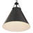 Kinston 1 - Light Cone Pendant-1161554382-1161554380
