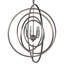 Brooks 4 - Light Chandelier-34037799