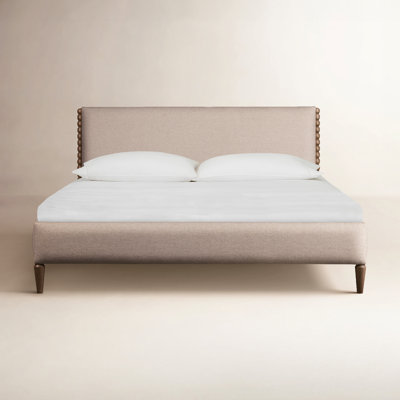 August Platform Bed