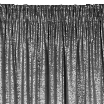 Cima Blackout Curtains Single Panel