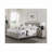 Wooden Platform Bed